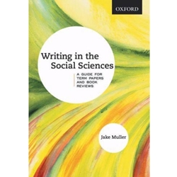 WRITING IN THE SOCIAL SCIENCE