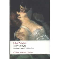 VAMPYRE & OTHER TALES OF THE MACABRE