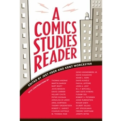COMICS STUDIES READER