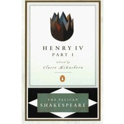 HENRY IV, PART 1 ED. MCEACHERN