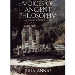 VOICES OF ANCIENT PHILOSOPHY