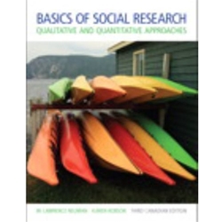 BASICS OF SOCIAL RESEARCH WITH ACCESS CODE CAN.ED.