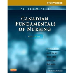 STUDY GUIDE FOR POTTER'S CANADIAN FUNDAMENTALS OF NURSING