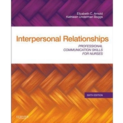 PAGEBURST E-BOOK ON VITALSOURCE FOR INTERPERSONAL RELATIONSHIP