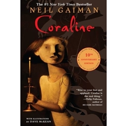 Coraline: With Illustrations By Dave Mckean