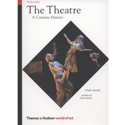 THEATRE A CONCISE HISTORY REVISED & UPDATED
