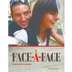 FACE A FACE: CONVERSATION ET REDACTION WITH SUPERSITE CODE PK