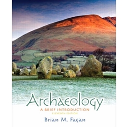 ARCHAEOLOGY: A BRIEF INTRODUCTION