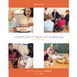 COMMUNITY HEALTH NURSING : A CANADIAN PERSPECTIVE