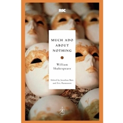 MUCH ADO ABOUT NOTHING (RSC ED.)