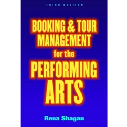 BOOKING & TOUR MANAGEMENT FOR THE PERFORMING ARTS