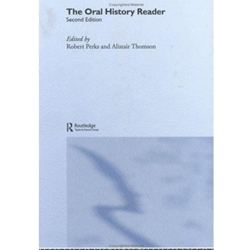 ORAL HISTORY READER