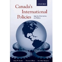 CANADA'S INTERNATIONAL POLICIES