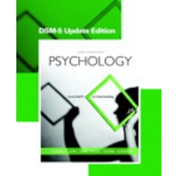 PSYCHOLOGY:FROM INQUIRY TO UNDERSTANDING DSM-5 UPDATE CAN EDWITH E-TEXT ACCESS CARD PK