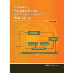 AUTOMATION, PRODUCTION SYSTEMS, AND COMPUTER-INTEGRATED MANUFACTURING