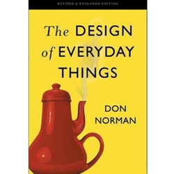 DESIGN OF EVERYDAY THINGS REVISED ED.