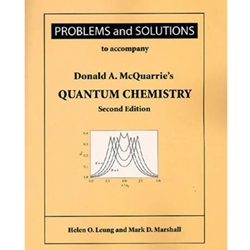 QUANTUM CHEMISTRY: PROBLEMS & SOLUTIONS