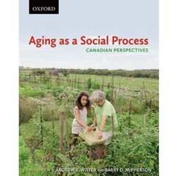 AGING AS A SOCIAL PROCESS CANADIAN PERSPECTIVES