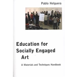 EDUCATION FOR SOCIALLY ENGAGED ART