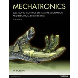 MECHATRONICS: ELECTRONIC CONTROL SYSTEMS......