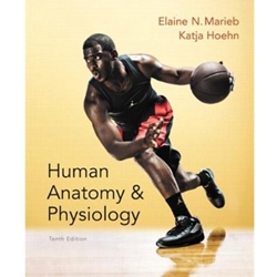 HUMAN ANATOMY & PHYSIOLOGY + MASTERING A&P WITH E-TEXT ACCESS CARD PK