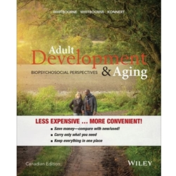 Adult Development & Aging Loose Leaf CAN.ED.