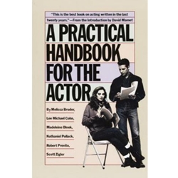 A Practical  Handbook for the Actor