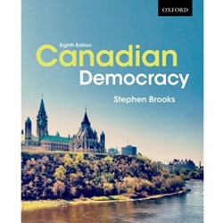 CANADIAN DEMOCRACY