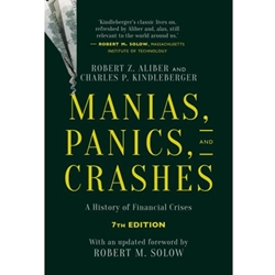 Manias, Panics And Crashes