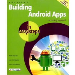 BUILDING ANDROID APPS IN ERSY STEPS