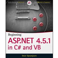 BEGINNING ASP.NET 4.5.1 IN C# & VB