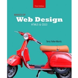 BASICS OF WEB DESIGN:HTML5 & CSS3