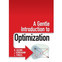 A Gentle Introduction To Optimization