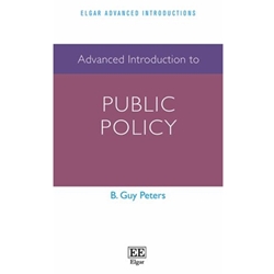 Advanced Introduction to Public Policy (Elgar Advanced Introductions series)