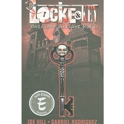 LOCKE & KEY VOL.1: WELCOME TO LOVECRAFT