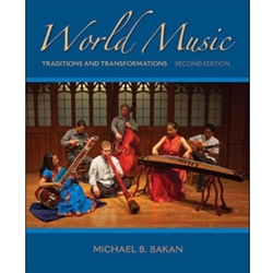 WORLD MUSIC: TRADITIONS & TRANSFORMATIONS