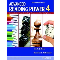 Advanced Reading Power 4 (2nd Edition)