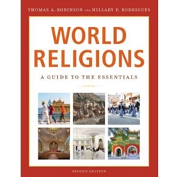WORLD RELIGIONS: A GUIDE TO THE ESSENTIALS