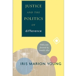 JUSTICE & THE POLITICS OF DIFFERENCE