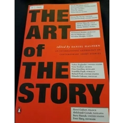 ART OF THE STORY: AN INTERNATIONAL ANTHOLOGY
