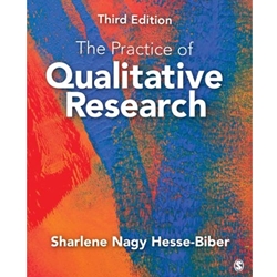 PRACTICE OF QUALITATIVE RESEARCH