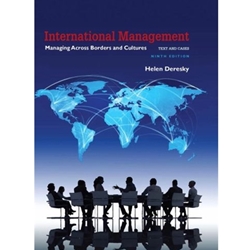 Order Online E-Text for International Management (6 months)