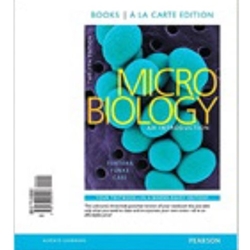 MICROBIOLOGY LLV + MASTERING MICROBIOLOGY WITH E-TEXT PK