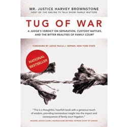 TUG OF WAR: A JUDGE'S VERDICT ON SEPARATION, CUSTODY BATTLES.....
