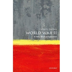 WORLD WAR II : A VERY SHORT INTRODUCTION