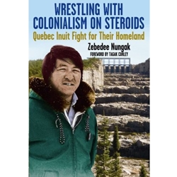 WRESTLING WITH COLONIALISM STEROIDS
