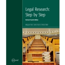 LEGAL RESEARCH: STEP BY STEP REVISED
