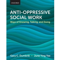 Anti-Oppressive Social Work