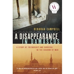 DISAPPEARANCE IN DAMASCUS