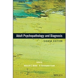 Adult Psychopathology and Diagnosis 8th Edition